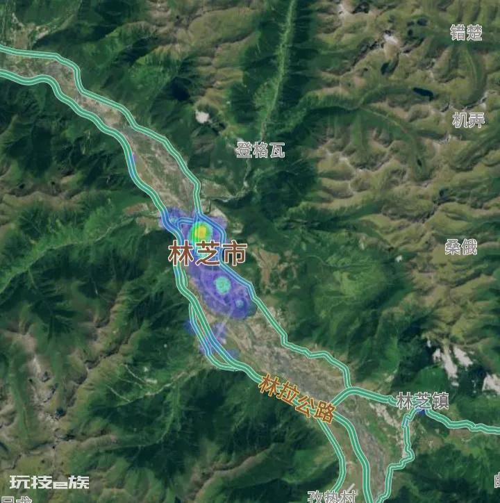 西藏多少平方公里的面积(西藏下辖几个地级行政区)-图片3